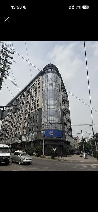 avangard building: Сдается коммерческое помещение, под офис в ЖК Ырыс Ордо, на 2-этаже — 1