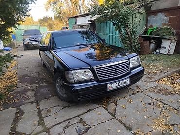 топливный фильтр мерседес спринтер: Mercedes-Benz S-Class: 1995 г., 3 л, Автомат, Дизель, Седан — 2