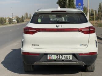 прожектор на машину: Weltmeister EX5, 2021 г., 90800 км — 6