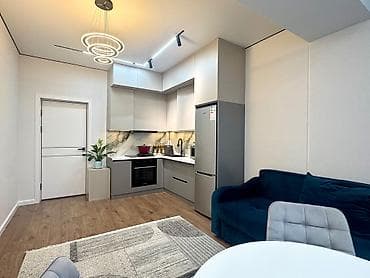 Продажа квартир: 1 комната, 48 м², Ипподром Элитка, 7 этаж, Дизайнерский ремонт — 6