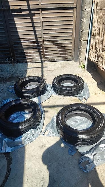 audi a2: Шины 185 / 65 / R 15, Лето, Б/у, Комплект, Легковые, Китай, Sailun — 2