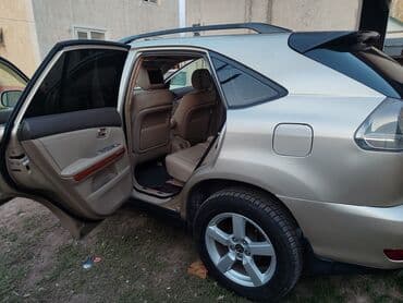 lixiang l7 цена в бишкеке: Lexus RX: 2007 г., 3.5 л, Автомат, Бензиновая, Кроссовер — 5
