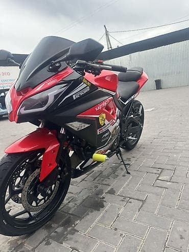 super soco tc: Спортбайк 400 куб. см, Бензин, Взрослый, Б/у — 6
