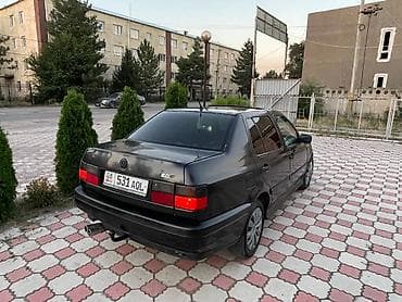 авто кондицонер: Volkswagen Vento: 1992 г., 2 л, Механика, Бензин, Седан — 5