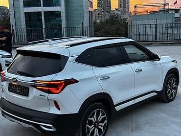 обвес аккорд 6: Kia Seltos: 2020 г., 1.6 л, Автомат, Дизель, Кроссовер — 5