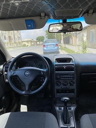 corea cars.com: Opel Astra: 2004 г., 1.6 л, Автомат, Бензин, Седан — 7