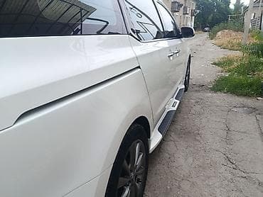 Kia Carnival: 2019 г., 2.2 л, Автомат, Дизель, Минивэн — 3