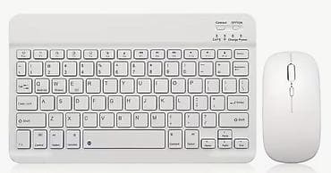 горизонт: Планшет, Apple, память 256 ГБ, 10" - 11", Wi-Fi, Б/у, Классический цвет - Серебристый — 4