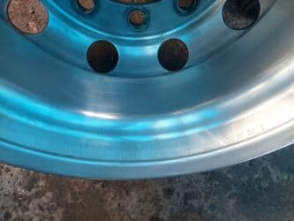 подшипник ступицы передний: Железные Диски R 22,5 Комплект, отверстий - 10 — 7