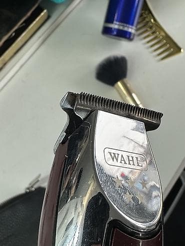 dyson styler: Триммер Wahl, Для бороды, Нержавейка — 4