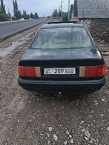 Audi 100: 1993 г., 2.3 л, Механика, Бензин, Седан — 3