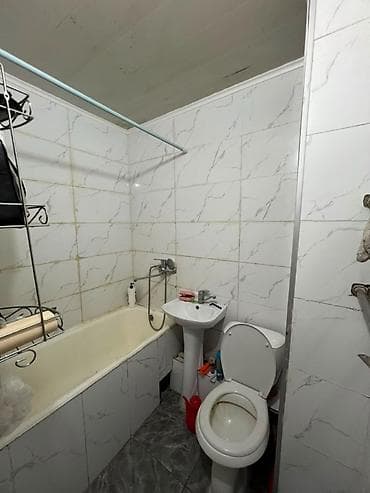 квартиры 104: 2 комнаты, 43 м², 3 мкр 104 серия, 3 этаж, Евроремонт — 6