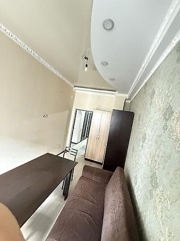 квартира сатып алам: 1 комната, 48 м², С мебелью — 8