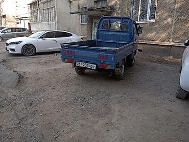 haval h3: Daewoo Лабо: 1996 г., 0.8 л, Механика, Бензин, Фургон — 4