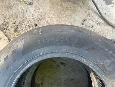 195 65 15 с: Шины R 16, Лето, Б/у, Комплект, Легковые, Michelin — 6