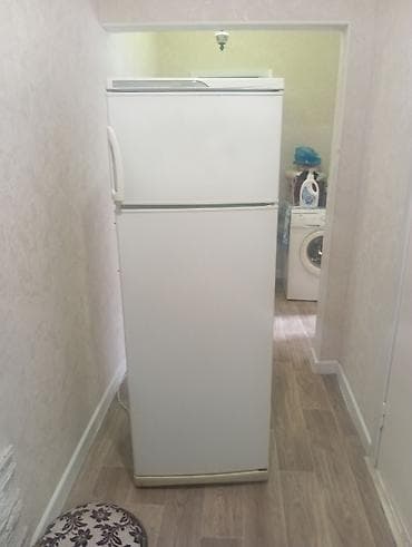 Духовкалар: Муздаткыч Stinol, Эки камералуу — 1