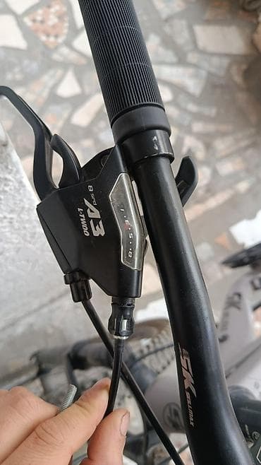 m class: Горный велосипед, Skillmax, Алюминий — 3