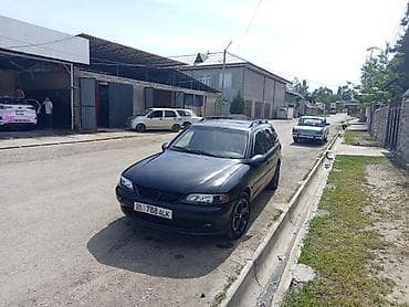 Транспорт: Opel Vectra: 1999 г., 1.8 л, Механика, Бензин, Универсал — 7