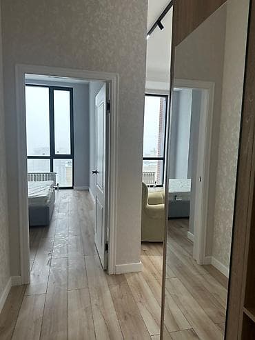 town: 1 комната, 42 м², Элитка, 14 этаж, Евроремонт — 1