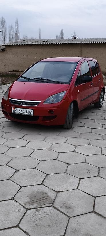 Продажа авто: Mitsubishi Colt: 2006 г., 1.3 л, Механика, Бензин, Хэтчбэк — 1