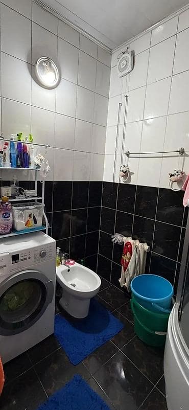 бассейн дом: 60 м², 3 комнаты, Забор, огорожен — 3