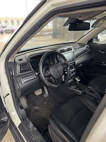 Ssangyong: Ssangyong Tivoli: 2022 г., 1.5 л, Бензин, Кроссовер — 9