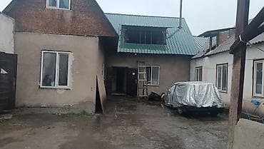 кирпичный гараж: Продаётся частный дом с большим закрытым двором и капитальным забором — 4