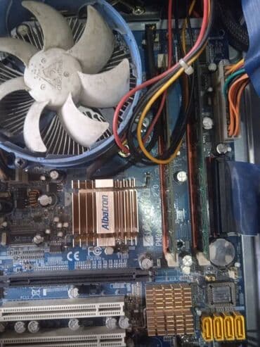 процессоры windows xp: Компьютер, ОЗУ 4 ГБ, Игровой, Б/у, HDD — 2