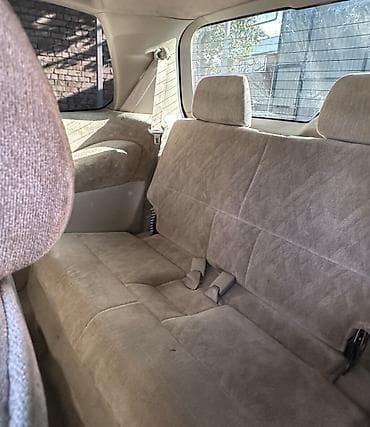 Унаа сатуу: Honda Odyssey: 2001 г., 2.3 л, Автомат, Бензин, Вэн/Минивэн — 5