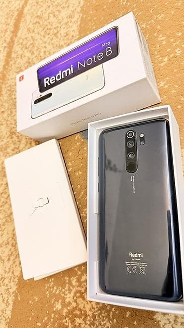 redmi note 14 pro max: Xiaomi Redmi Note 8 Pro - Экран 6.53", IPS, каплевидный вырез, тонкие — 2
