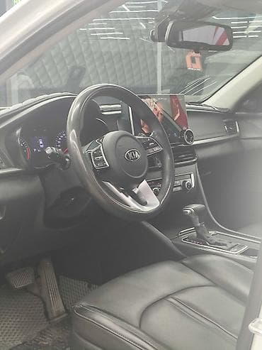 резина 14 с: Kia K5: 2018 г., 2 л, Автомат, Газ, Седан — 7