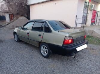 электра скутор: Daewoo Nexia: 2005 г. — 3