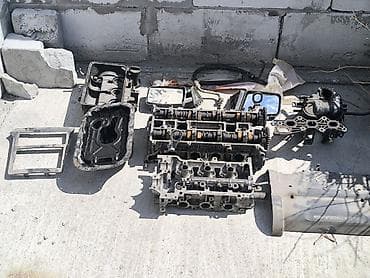 запчасть на мотоблок: ГБЦ и навесные детали для двигателя Mercedes-Benz Предлагается — 2