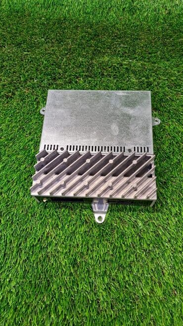 e39: Усилитель музыки hi-fi Bmw 525I E39 M54B25 (б/у) ​ Марка: BMW Модель — 1