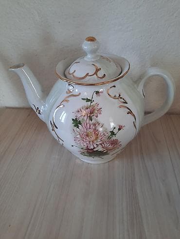 посуда зеркало: Чайник набор — 2