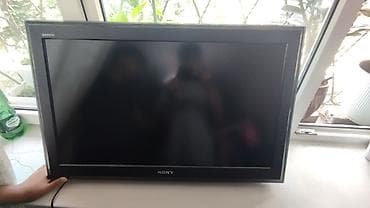 Телевизоры: Телевизор Sony Bravia (серия KDL, диагональ около 32") - ЖК-телевизор — 1