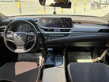 Lexus: Lexus ES: 2019 г., 2.5 л, Автомат, Гибрид, Седан — 7