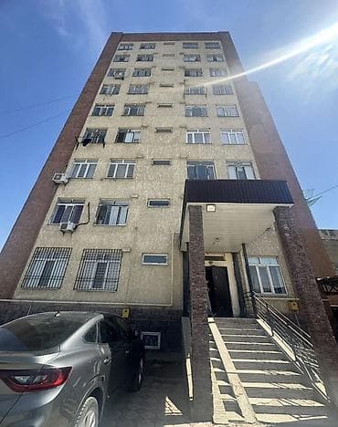 мик джал: 2 комнаты, 53 м², Элитка, 3 этаж, Евроремонт — 7