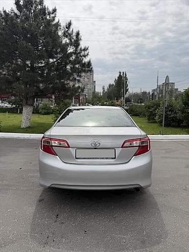 капот 99: Toyota Camry: 2011 г., 2.5 л, Автомат, Бензин, Седан — 5