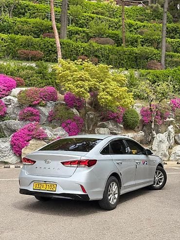 диска на соната: Hyundai Sonata: 2019 г., 2 л, Автомат, Газ, Седан — 8