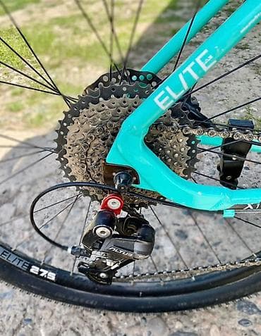 электро велик бишкек цена: Тоо велосипеди, Trinx, Велосипед алкагы L (172 - 185 см), Алюминий, Колдонулган — 5