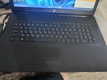 Техника и электроника: HP Laptop 17-by4xxx — Характеристики: - Экран матовое покрытие. - — 2