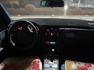 куплю авто мерседес: Mercedes-Benz E-Class: 1996 г., 2.3 л, Автомат, Бензин, Седан — 5