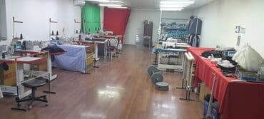 ремонт кожанных изделий: Продаётся готовый бизнес швейный цех!!! Прямострочек 9 шт 7 брюс r-2 — 9