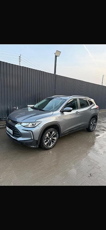 gps трекер: Chevrolet Tracker: 2024 г., 1.2 л, Автомат, Бензин — 2