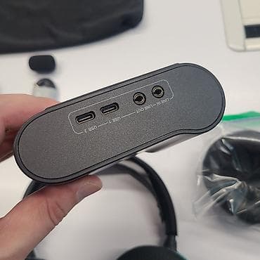 wf 1000xm3: Беспроводные гарнитуры, SteelSeries, Б/у, цвет - Черный — 6