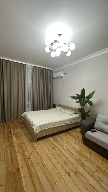 аренда квартира на долго: 1 комната, Риэлтор, Без подселения, С мебелью полностью — 12