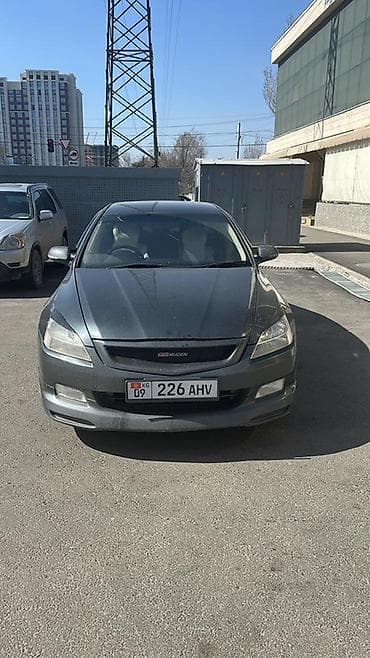 Транспорт: Honda Inspire: 2003 г., Седан — 3