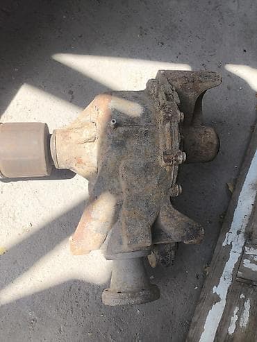 trunk q: Renge rover L322 2011г Disel 4.4 Задний редуктор — 2