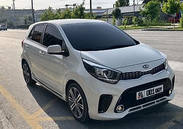 devo tiko: Kia Morning: 2019 г., 1 л, Автомат, Бензин, Хэтчбэк — 10